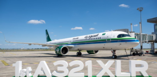 Saudia Expands Long-Haul Strategy with Delivery of Premium-Heavy Airbus A321XLR
