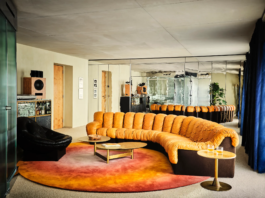 Paris’ legendary Bus Palladium returns as a luxury hotel blending rock history, design and nightlife