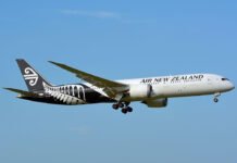 Air New Zealand Expands India Connectivity with New Christchurch–Singapore Route