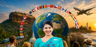 Sri Lanka Expands Free ETA Scheme to 40 Countries, Including India, to Accelerate Tourism Recovery