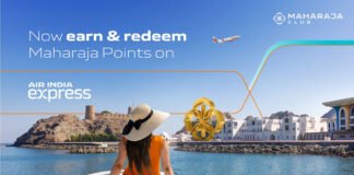 Air India Expands Maharaja Club Benefits Across Air India Express Network