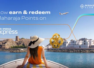 Air India Expands Maharaja Club Benefits Across Air India Express Network
