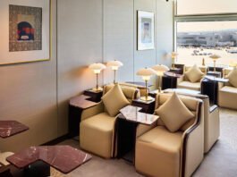 Air India Debuts Its First Signature Maharaja Lounge at San Francisco, Expanding Global Premium Offering