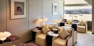 Air India Debuts Its First Signature Maharaja Lounge at San Francisco, Expanding Global Premium Offering
