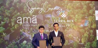 IHCL Expands amã Stays & Trails Portfolio with New Luxury Bungalow Cluster in Port Blair