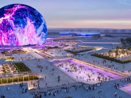 Yas Island Selected as Home for Sphere Abu Dhabi, Landmark Entertainment Venue Targeted for 2029 Opening