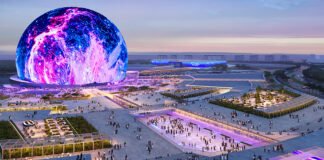 Yas Island Selected as Home for Sphere Abu Dhabi, Landmark Entertainment Venue Targeted for 2029 Opening