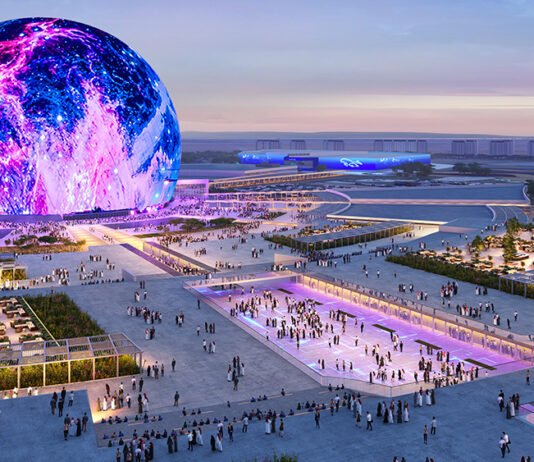 Yas Island Selected as Home for Sphere Abu Dhabi, Landmark Entertainment Venue Targeted for 2029 Opening