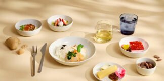 Finland in the Skies: Finnair Launches Its Summer 2026 Onboard Menu