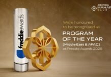Air India’s Maharaja Club Named ‘Program of the Year’ at the Freddie Awards 2026