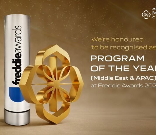 Air India’s Maharaja Club Named ‘Program of the Year’ at the Freddie Awards 2026