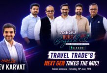 Built & Beyond Debuts as a Platform for Travel Trade’s Emerging Leaders