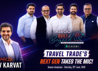 Built & Beyond Debuts as a Platform for Travel Trade’s Emerging Leaders