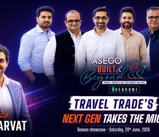Built & Beyond Debuts as a Platform for Travel Trade’s Emerging Leaders