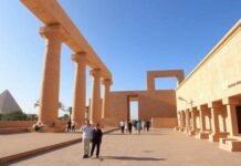 Egypt Welcomes 6.1 Million Visitors in First Four Months of 2026 as Tourism Momentum Continues