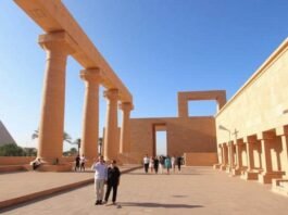 Egypt Welcomes 6.1 Million Visitors in First Four Months of 2026 as Tourism Momentum Continues
