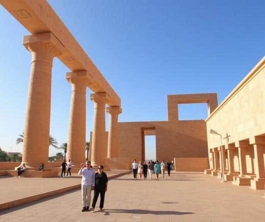 Egypt Welcomes 6.1 Million Visitors in First Four Months of 2026 as Tourism Momentum Continues