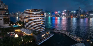 Regent Hong Kong Unveils Cinematic Culinary Journey Celebrating the Soul of Hong Kong Cinema