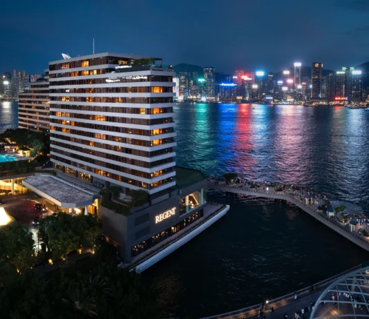 Regent Hong Kong Unveils Cinematic Culinary Journey Celebrating the Soul of Hong Kong Cinema