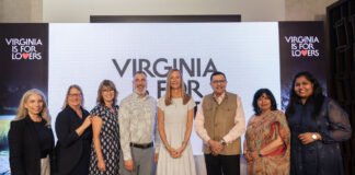 Virginia Intensifies India Outreach with Five-Day Tourism Mission to Boost Visitor Arrivals and Trade Partnerships