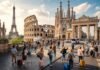 EU Tourism Records Strong Start to 2026 with 471 Million Overnight Stays in First Quarter