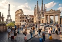 EU Tourism Records Strong Start to 2026 with 471 Million Overnight Stays in First Quarter