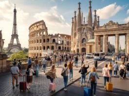 EU Tourism Records Strong Start to 2026 with 471 Million Overnight Stays in First Quarter