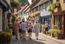 Britain’s Hidden Gem Emerges as a Tourism Hotspot as Domestic Travel Surges in 2026