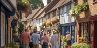 Britain’s Hidden Gem Emerges as a Tourism Hotspot as Domestic Travel Surges in 2026