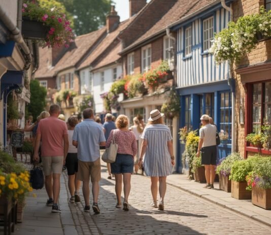 Britain’s Hidden Gem Emerges as a Tourism Hotspot as Domestic Travel Surges in 2026