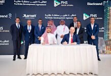 Blacksand and Marriott International Sign Landmark Agreement to Develop 10 Hotels Across Saudi Arabia