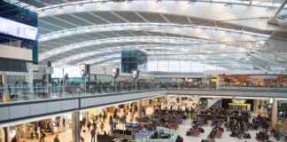 Family-Friendly Airports Take Centre Stage as Global Rankings Highlight Best Hubs for Stress-Free Travel