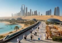 Saudi Arabia Unveils New Tourism Investment Roadmap as Hospitality Growth Accelerates