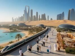 Saudi Arabia Unveils New Tourism Investment Roadmap as Hospitality Growth Accelerates