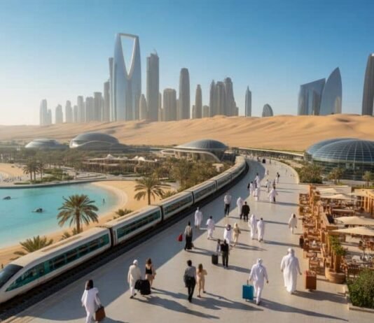 Saudi Arabia Unveils New Tourism Investment Roadmap as Hospitality Growth Accelerates