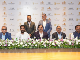 IHG Strengthens India Growth Strategy with Signing of InterContinental Mumbai Goregaon
