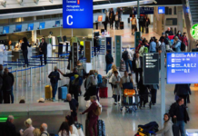 European Airport Passenger Traffic Records First Post-Pandemic Decline as Geopolitical Tensions and Operational Challenges Weigh on Demand