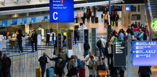 European Airport Passenger Traffic Records First Post-Pandemic Decline as Geopolitical Tensions and Operational Challenges Weigh on Demand