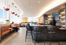 Air Canada unveils first premium Air Canada Café at Québec City Airport