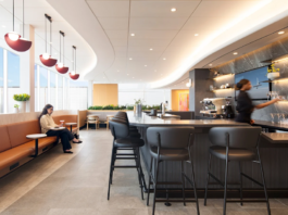 Air Canada unveils first premium Air Canada Café at Québec City Airport