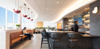 Air Canada unveils first premium Air Canada Café at Québec City Airport