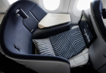 Five Expert Tips for Better Sleep in Its Award-Winning AirLounge Business Class