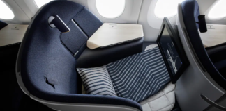 Five Expert Tips for Better Sleep in Its Award-Winning AirLounge Business Class