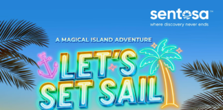 Sentosa and Disney Cruise Line Launch ‘A Magical Island Adventure’ in Singapore’s Biggest Island-Wide Family Experience Yet