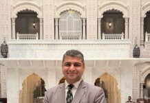 Fairmont Jaipur and Raffles Jaipur Strengthen Commercial Leadership with Appointment of Anant Pareek as Cluster Director of Sales and Marketing