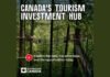 Destination Canada launches Tourism Investment Hub to drive $216 billion visitor economy vision by 2035