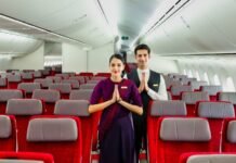 Air India Introduces New Boeing 787-9 on Mumbai–London Heathrow Route with Premium Economy and Redesigned Cabins