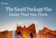 Saudi Simplifies Travel with New ‘Package Visa’ Linking Visa Approval to Holiday Bookings