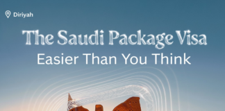 Saudi Simplifies Travel with New ‘Package Visa’ Linking Visa Approval to Holiday Bookings