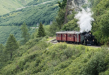 Furka Steam Railway Marks a Century of Alpine Heritage with Grand Celebrations in the Swiss Alps